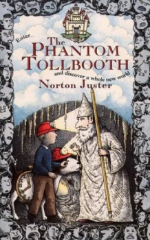 Image of The Phantom Tollbooth Paperback