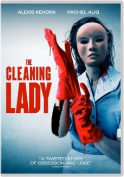 Image of The Cleaning Lady - DVD