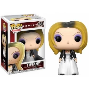 image of Tiffany Horror Bride Of Chucky Funko Pop Vinyl Figure