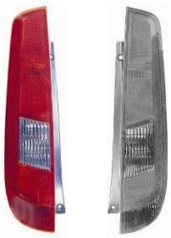 Image of VAN WEZEL Rear light VAN WEZEL 1805933