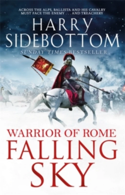 Image of Falling Sky : The gripping historical thriller from the Sunday Times bestseller Paperback / softback