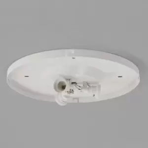 Image of 3 Light Lighting Accessories White, E27