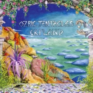 image of Erpland by Ozric Tentacles CD Album