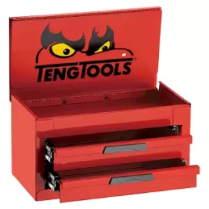 Image of Teng Tools TC103NF Tool Box Top Box 2 Drawer Mini