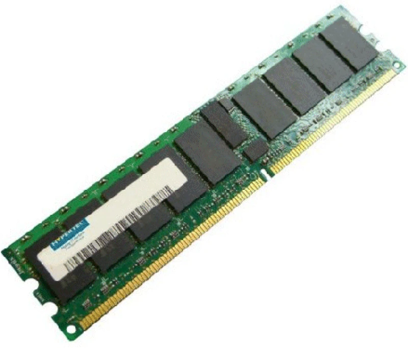 Image of Hypertec 2GB PC2-4200 (Legacy) memory module 1 x 2 GB DDR2 533 MHz