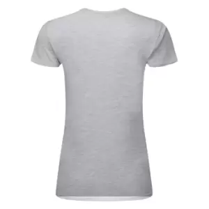 Image of SG Womens/Ladies Perfect Print Tee (XS) (Purple)