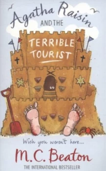 Image of Agatha Raisin and the Terrible Tourist by M.C. Beaton Paperback