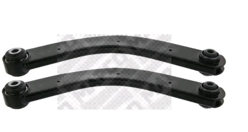Image of MAPCO 53776 Link Set, wheel suspension Upper Sheet Steel Link Set,wheel suspension (2905)