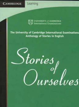 Image of Stories of Ourselves by University of Cambridge International Examinations Paperback