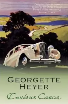 Image of Envious Casca by Georgette Heyer