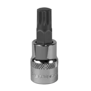 image of Spline Socket Bit M10 3/8" Sq. Drive