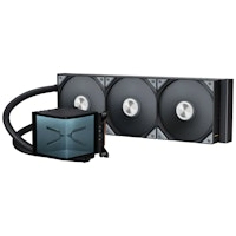 Image of TRYX PANORAMA 360 Black All In One CPU Cooler - 360mm