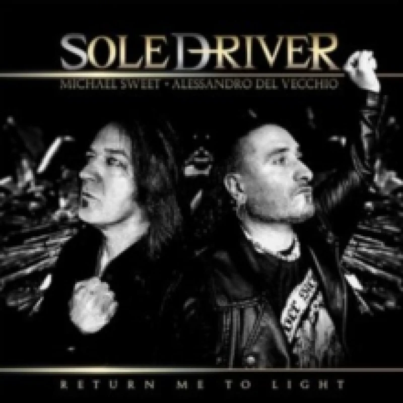 Image of Return me to light CD / Album