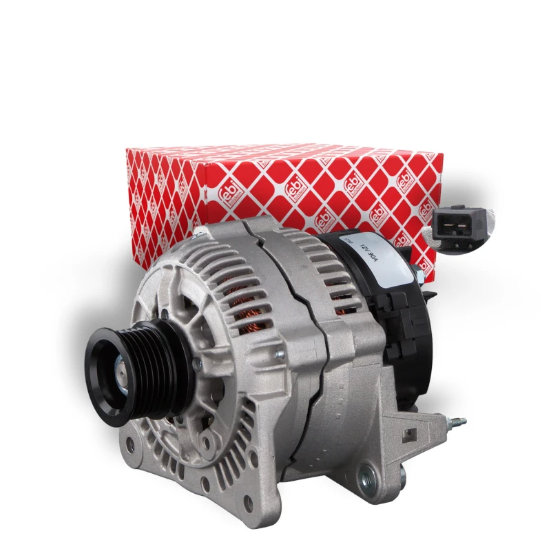 Image of Alternator FEBI BILSTEIN 101520