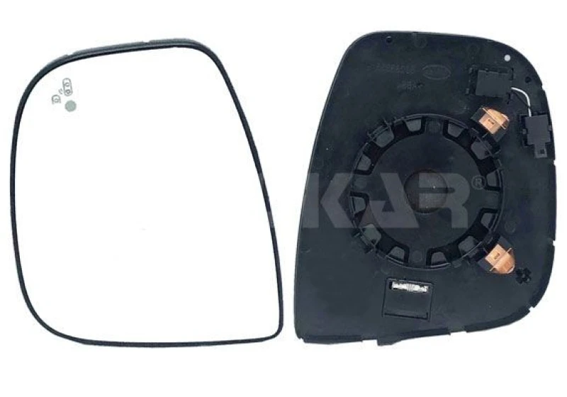 Image of ALKAR Wing mirror glass ALKAR 6436836