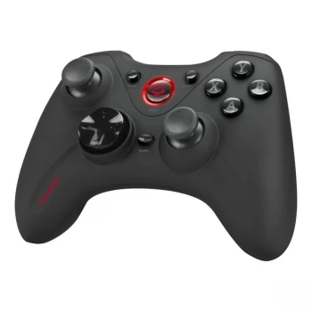 image of Speedlink - Xeox Pro Analog Wireless PC Gamepad Black