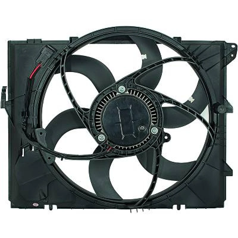 Image of Fan, radiator DIEDERICHS DCL1047