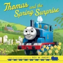 Image of Thomas and the Spring Surprise (Thomas & Friends Picture Books)