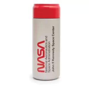Image of NASA Stainless Steel Water Bottle Logo