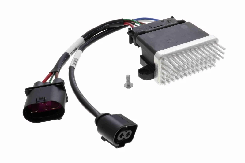 Image of Blower motor regulator VEMO V10-79-0047