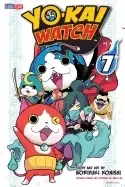 Image of yo kai watch vol 7