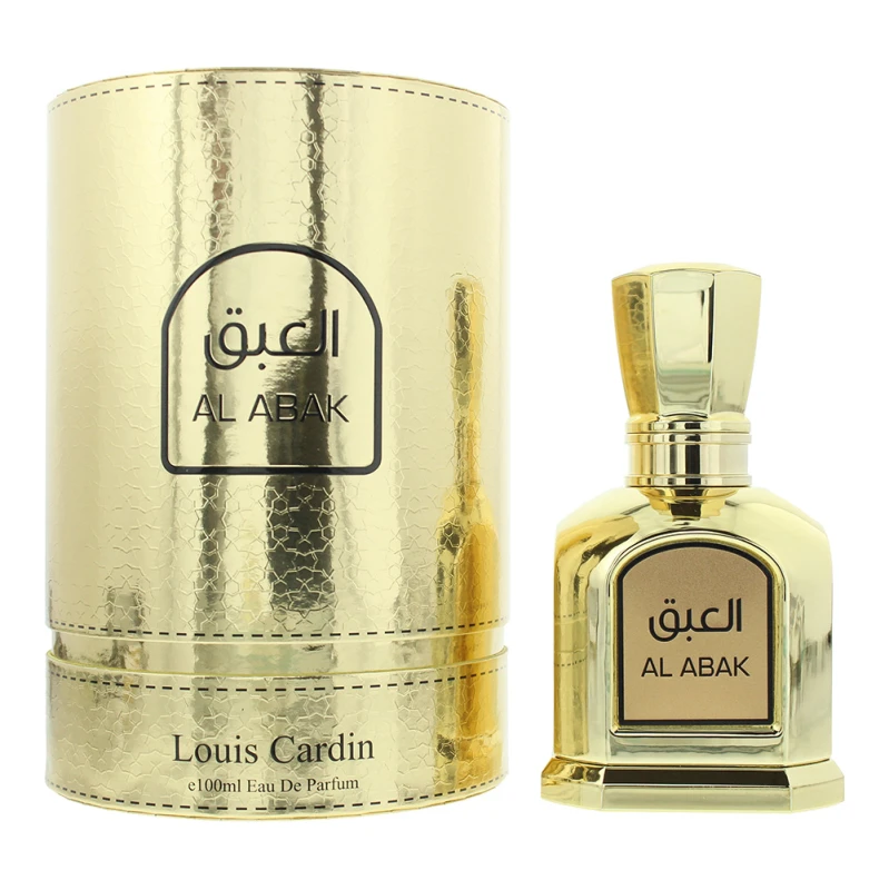 Image of Louis Cardin Al Abak Eau de Parfum 100ml