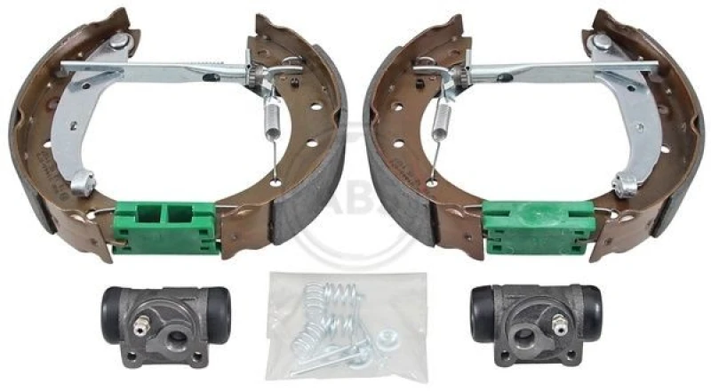 Image of A.B.S. Drum brake kit A.B.S. 111489
