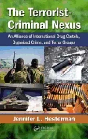 Image of terrorist criminal nexus an alliance of international drug cartels organize
