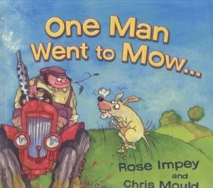 Image of One Man Went to Mow - by Rose Impey Paperback