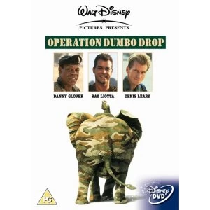 Image of Operation Dumbo Drop DVD