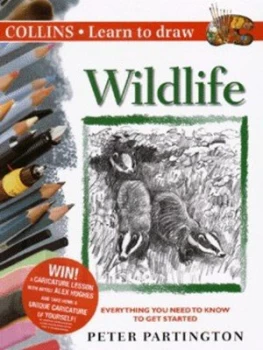 Image of Wildlife by Peter Partington Paperback