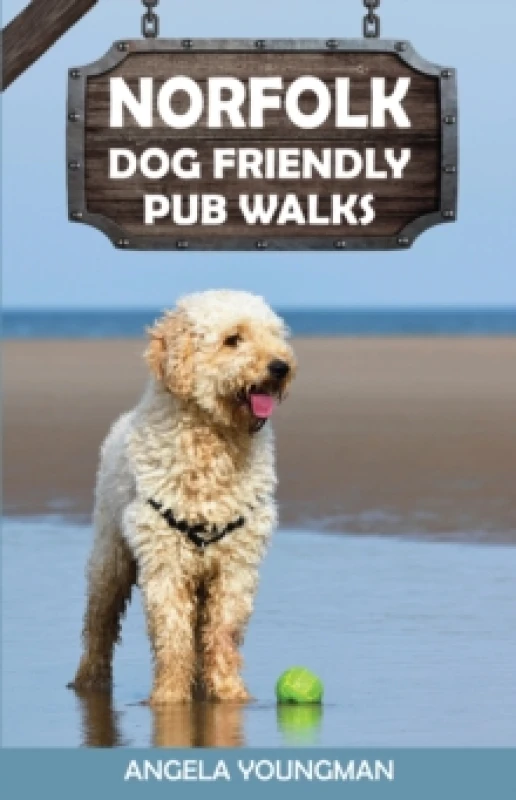 Image of Norfolk Dog Friendly Pub Walks Paperback / softback