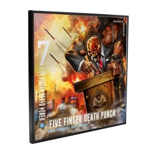 Image of Justice for None (5FDP) Crystal Clear Picture