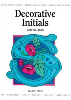 Image of Decorative Initials by Judy Balchin Paperback