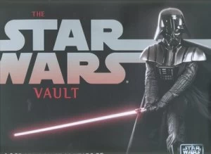 Image of The Star Wars Vault by Stephen Sansweet Hardback