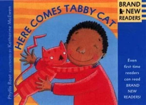 Image of Here Comes Tabby Cat by Phyllis Root Hardback
