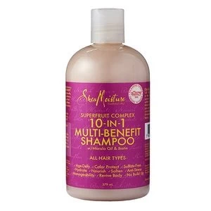 image of Shea Moisture Superfruit Shampoo 379ml