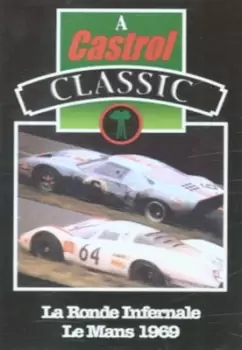 Image of Le Mans 1969: La Ronde Infernale - DVD - Used