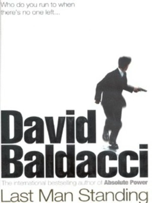 Image of Last Man Standing by David Baldacci Book