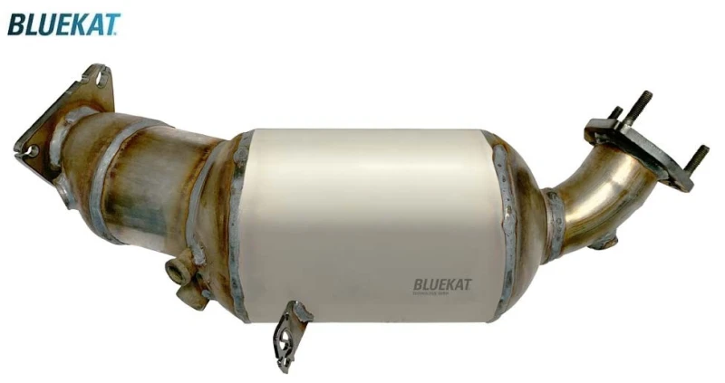Image of BlueKAT 554045 Particulate Filter Silicon carbide Soot-/ Particle Filter,exhaust system (1256)