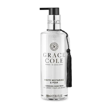 image of Grace Cole White Nectarine & Pear Hand Wash 300ml