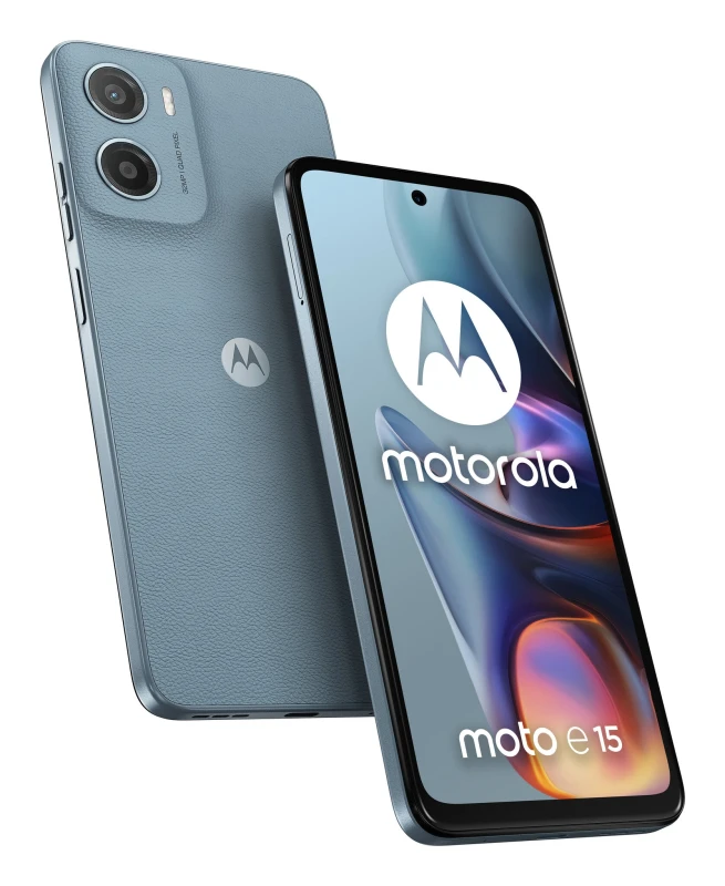 Image of Motorola moto e15 16.9cm (6.67") Dual SIM Android 14 Go edition