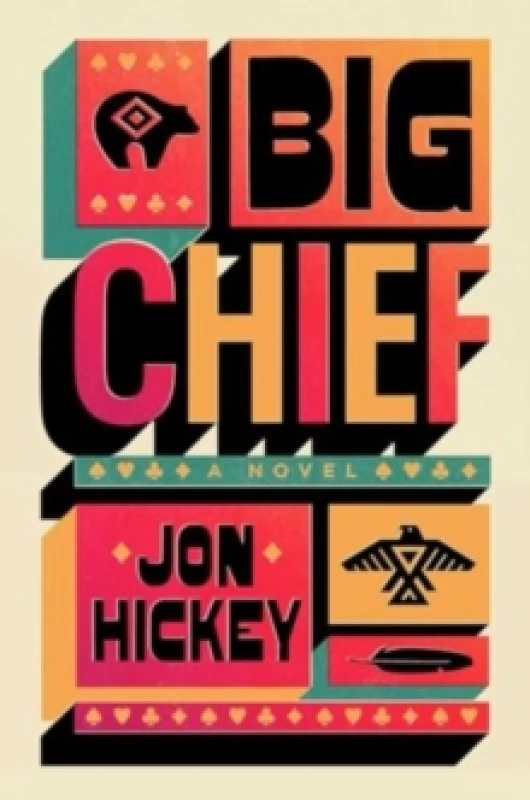 Image of Big Chief Hardback