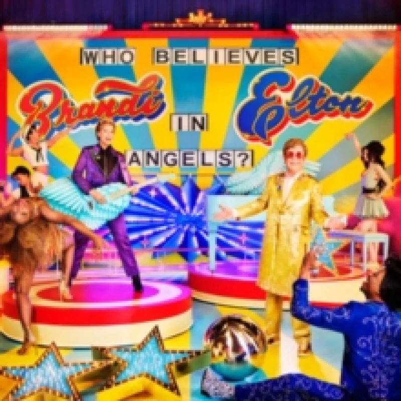 Image of Who Believes in Angels? CD / Album
