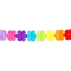 Image of Party Decoration Bunting Multicoloured