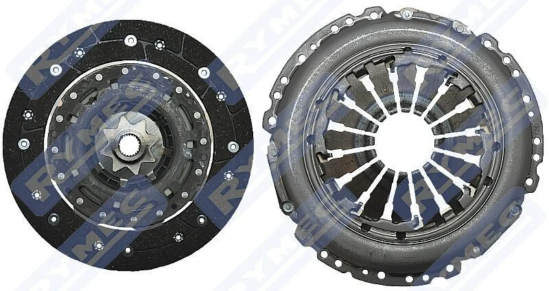 Image of RYMEC Clutch kit RYMEC JT1635