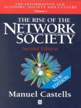 Image of The Rise of the Network Society by Manuel Castells Paperback