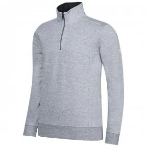 Image of Oscar Jacobson Hawkes Course Pullover Mens - Grey