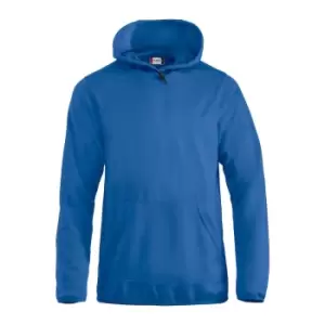 Image of Clique Unisex Adult Danville Hoodie (XXL) (Royal Blue)