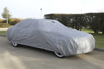 image of Sealey CCS Car Cover Small 3800 x 1540 x 1190mm